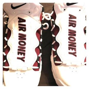 Nike air money shoes